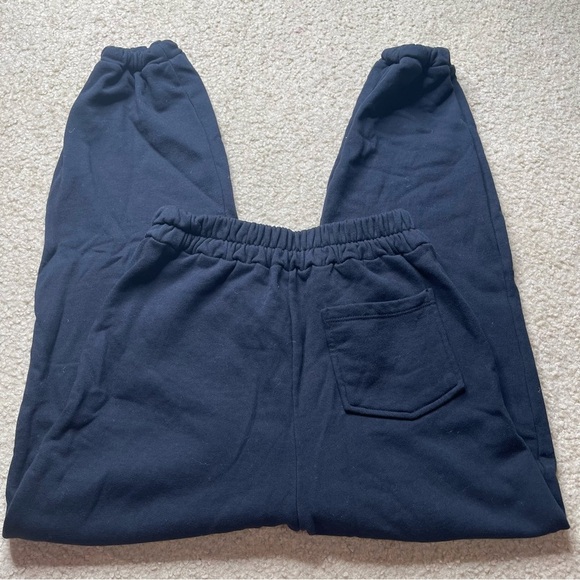 Lovers & Friends Black Sweat Pant Joggers Size XS - Picture 3 of 3